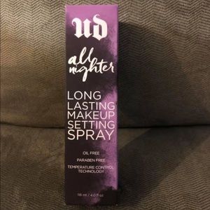 Urban Decay All Nighter Setting Spray